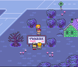 Three-REE-REE-REEEK! *Psycho Scream*