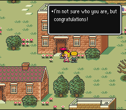 Go knock on your neighbor's door, and see if they congratulate you.