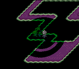 Ambush them from the side, and you will get the green surprise.